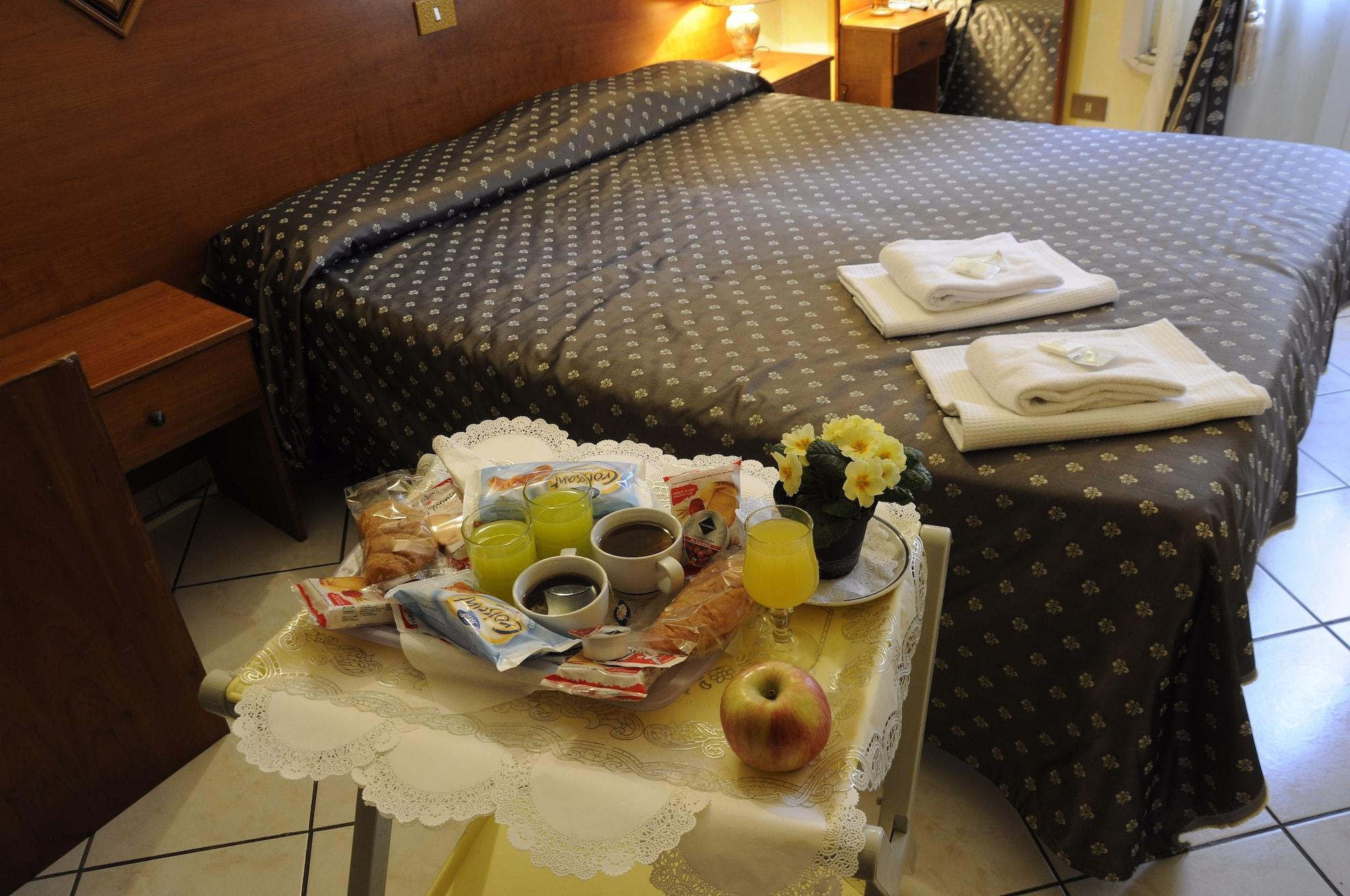 Hotel Farini Roma Ngoại thất bức ảnh