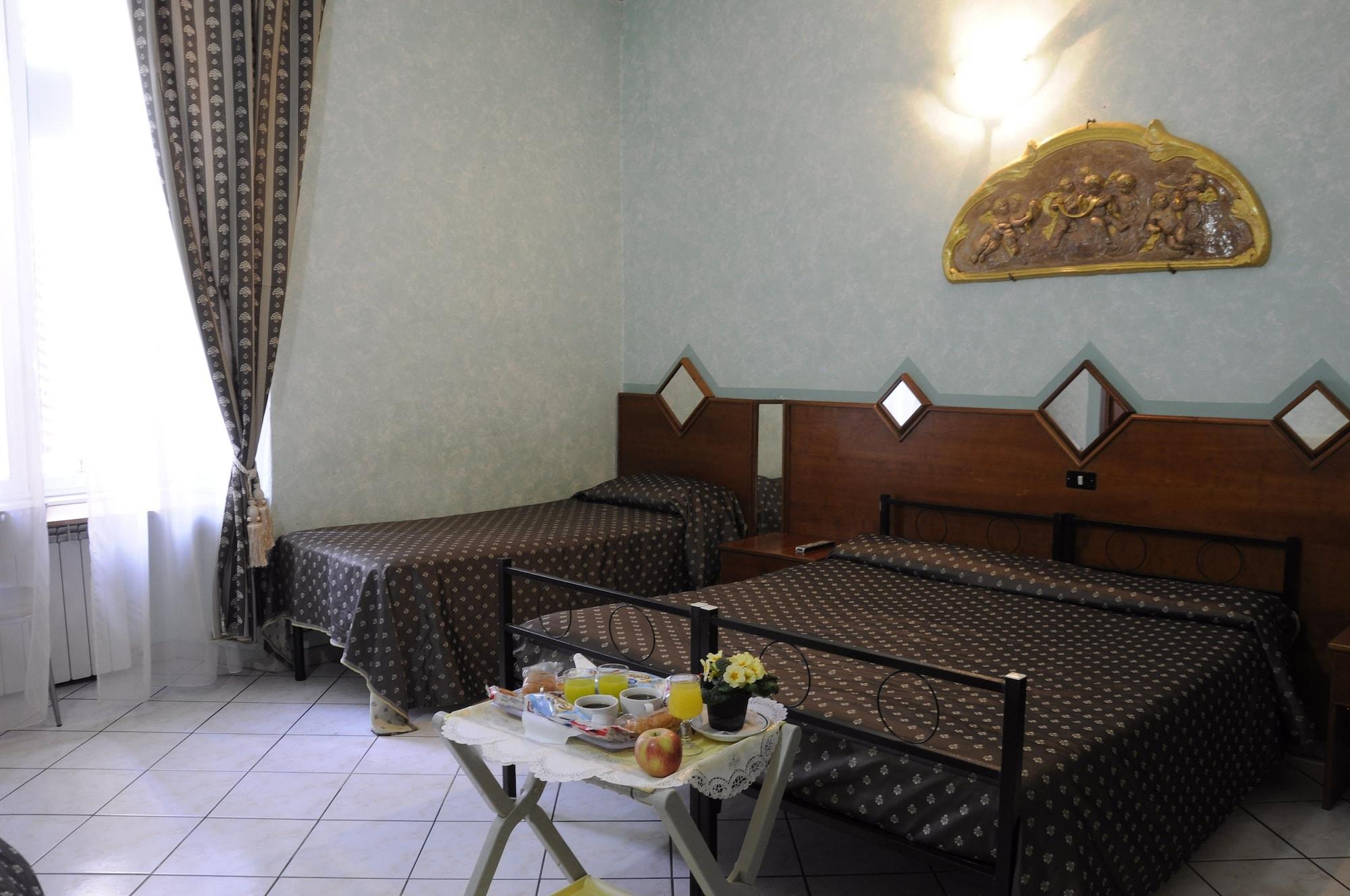 Hotel Farini Roma Ngoại thất bức ảnh