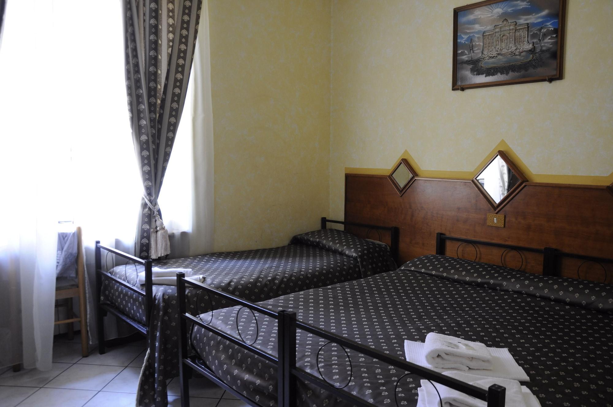 Hotel Farini Roma Ngoại thất bức ảnh