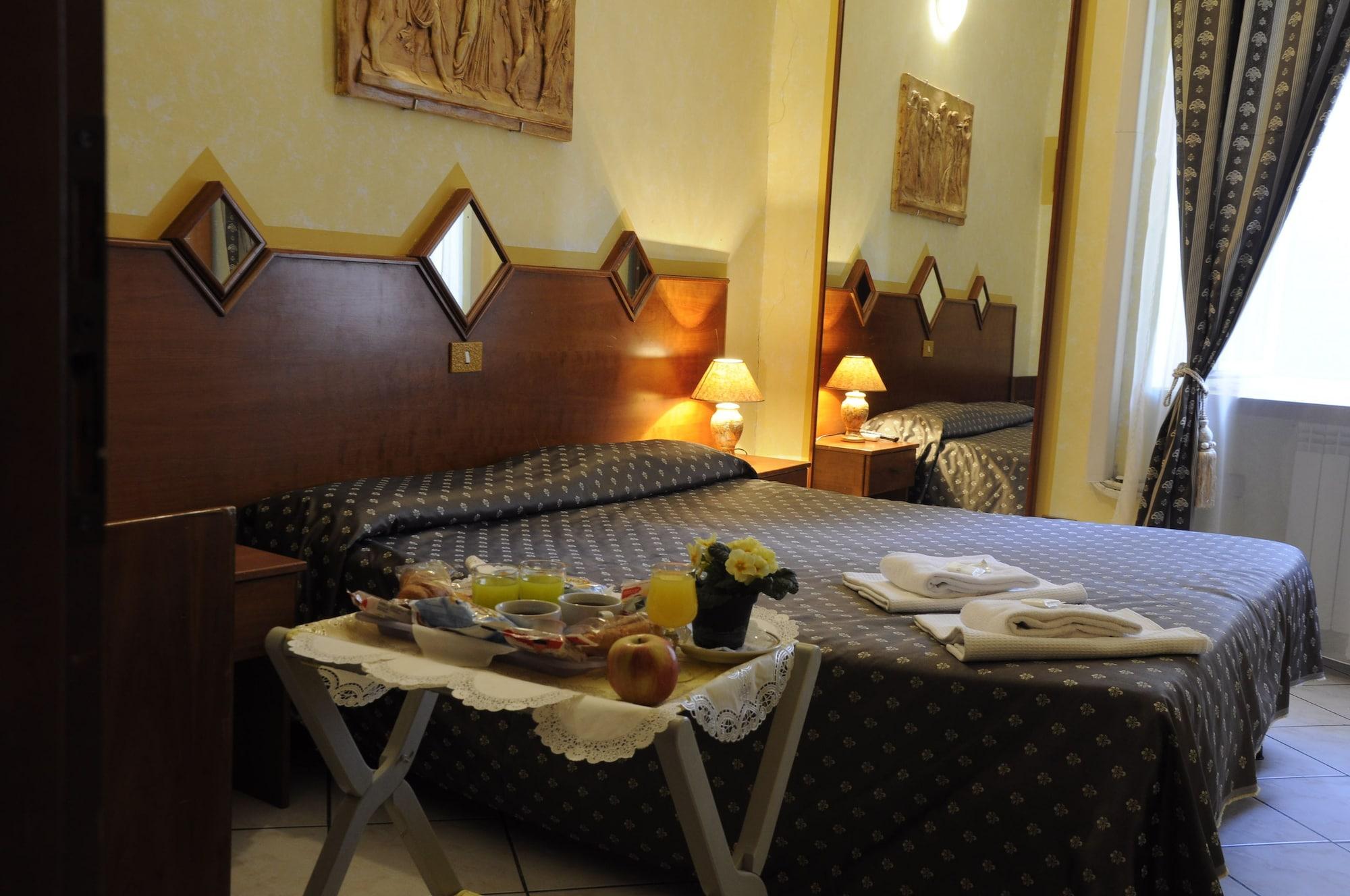 Hotel Farini Roma Ngoại thất bức ảnh