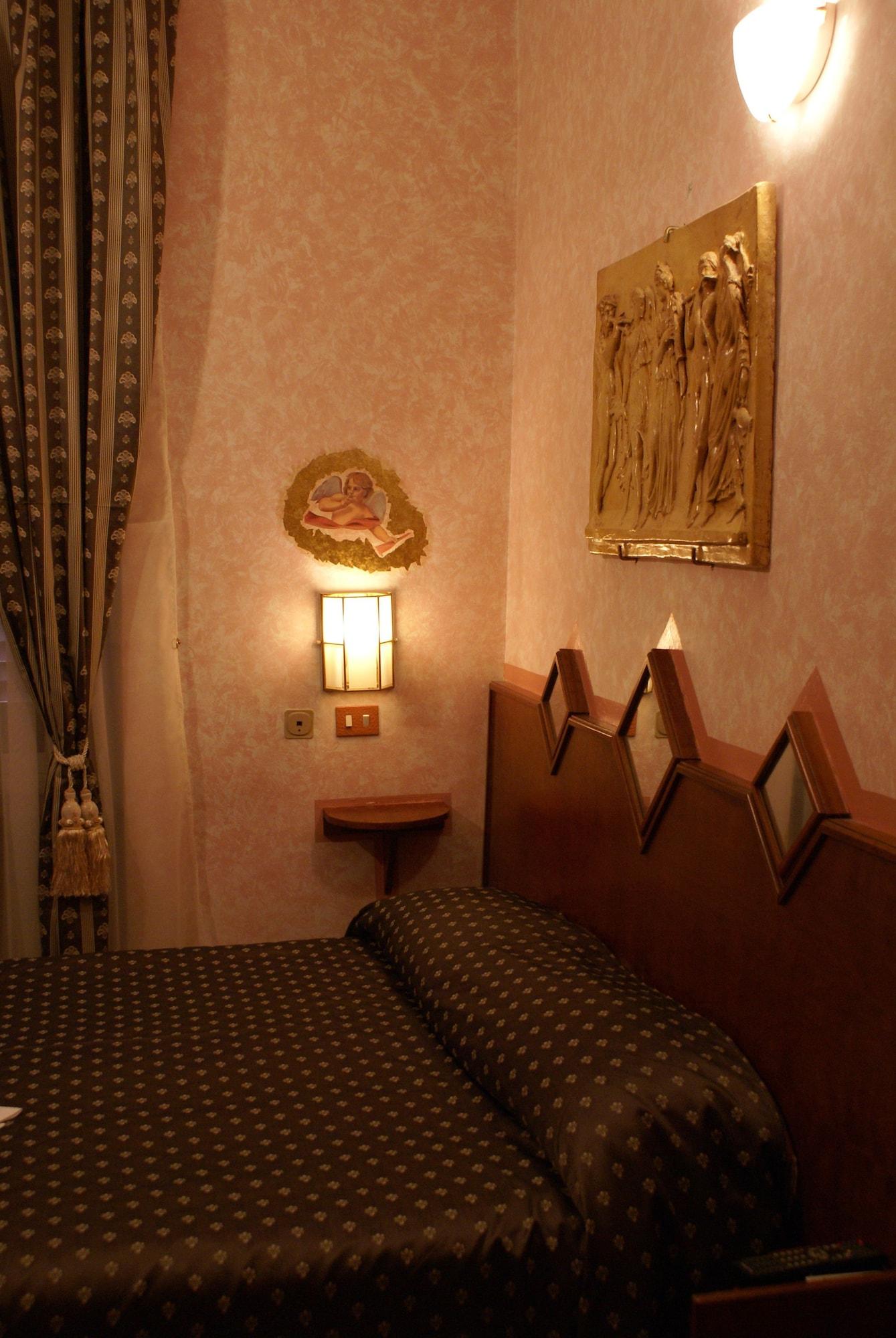 Hotel Farini Roma Ngoại thất bức ảnh