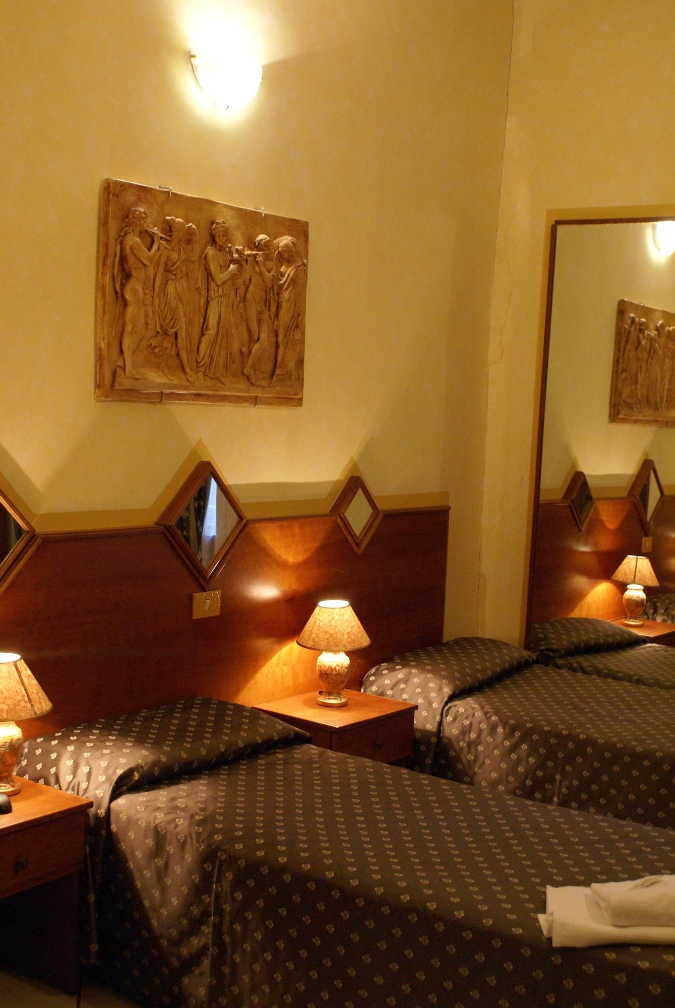 Hotel Farini Roma Ngoại thất bức ảnh