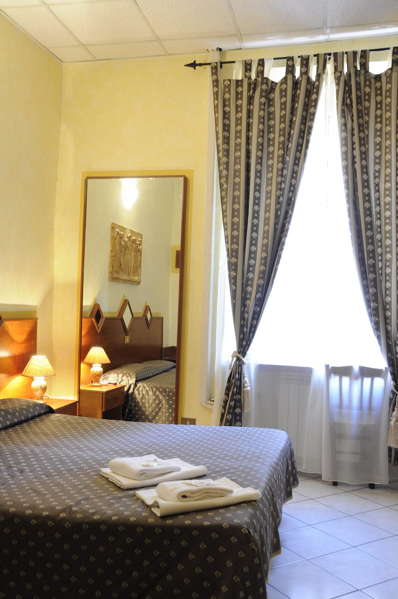 Hotel Farini Roma Ngoại thất bức ảnh