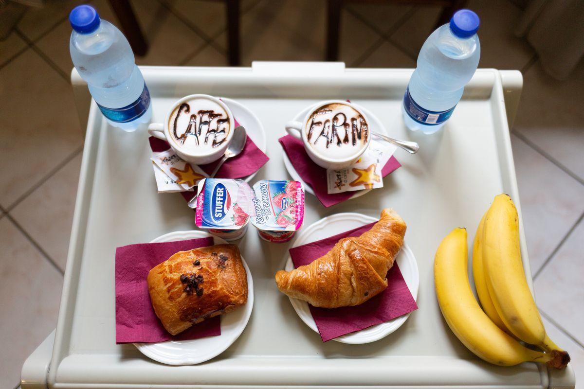 Hotel Farini Roma Ngoại thất bức ảnh