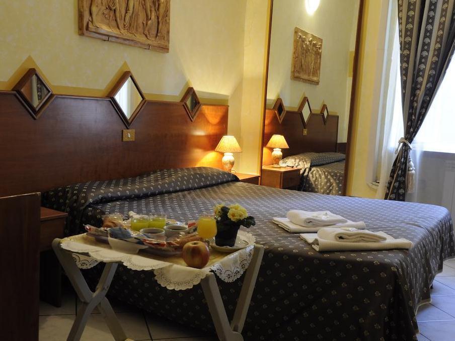 Hotel Farini Roma Ngoại thất bức ảnh