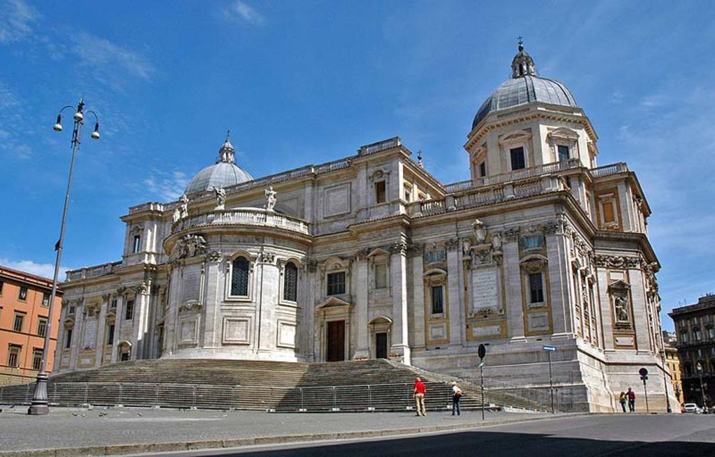 Hotel Farini Roma Ngoại thất bức ảnh