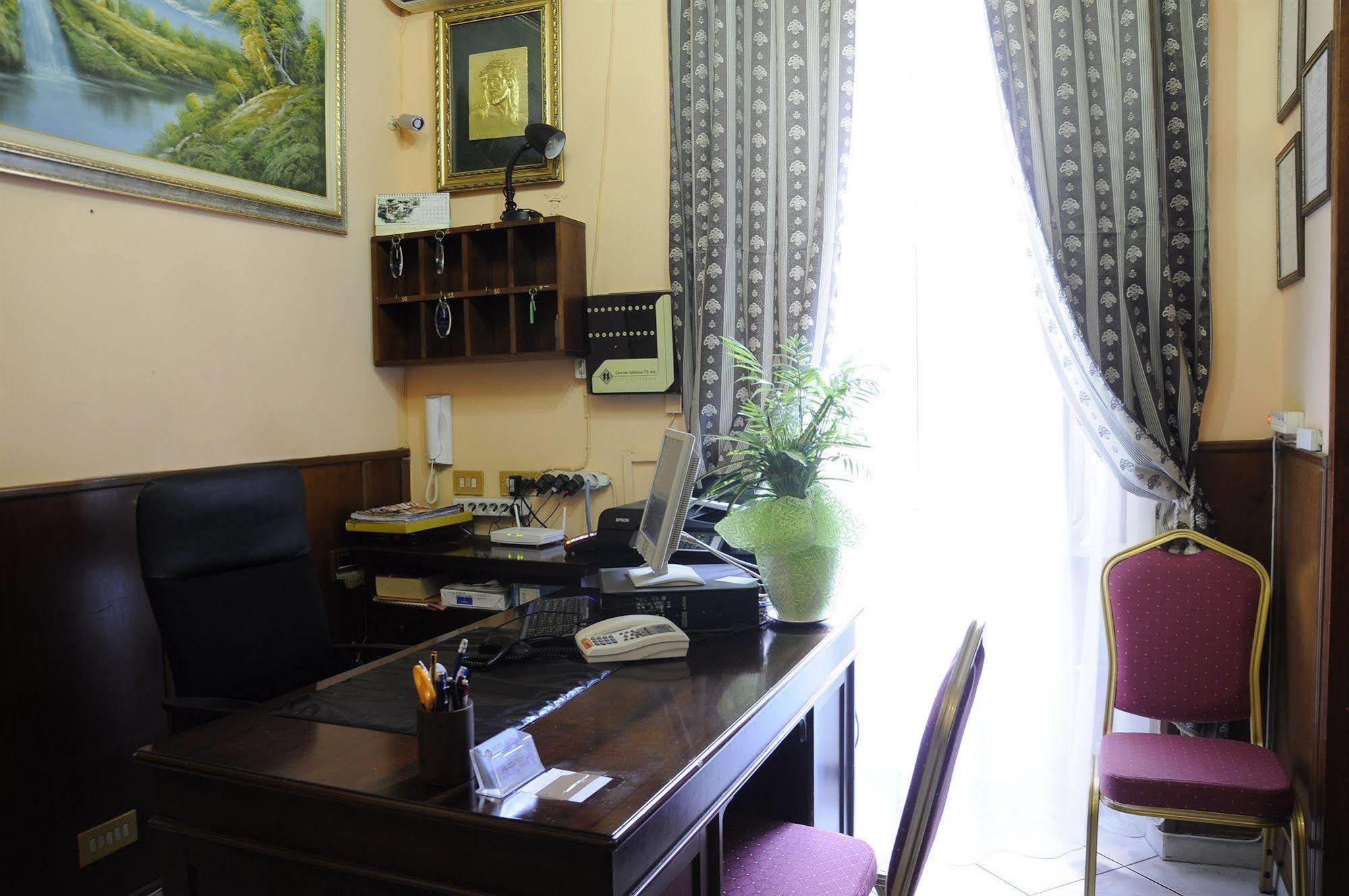 Hotel Farini Roma Ngoại thất bức ảnh